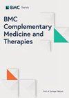 BMC Complementary Medicine and Therapies封面